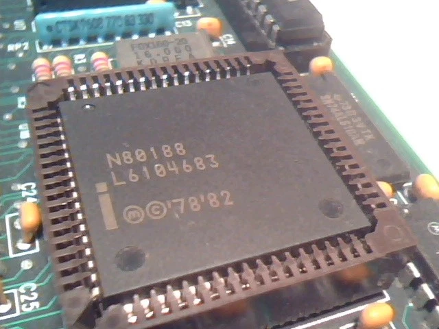 Attachmate Advanced Function SDLC Adapter 200723 8-bit ISA Card with CPBOOT ROM - image 5