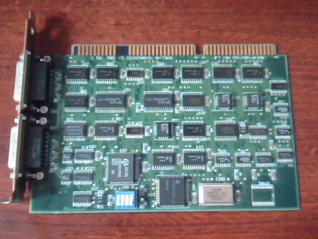 Stallion Easy Reach Host Adapter ERAT AT-HOST-X21 ISA
