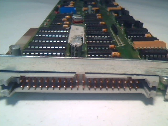 A/D DAQ Card 8-bit ISA CY-3001 1988 D/A - image 2
