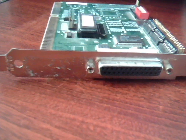 Trantor T160 SCSI Controller Card ISA NEC 50-pin 25-pin - image 6