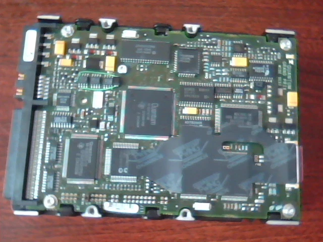 SCSI Hard Drive Quantum Grand Prix 4301-W GP43W014-02-K - image 4