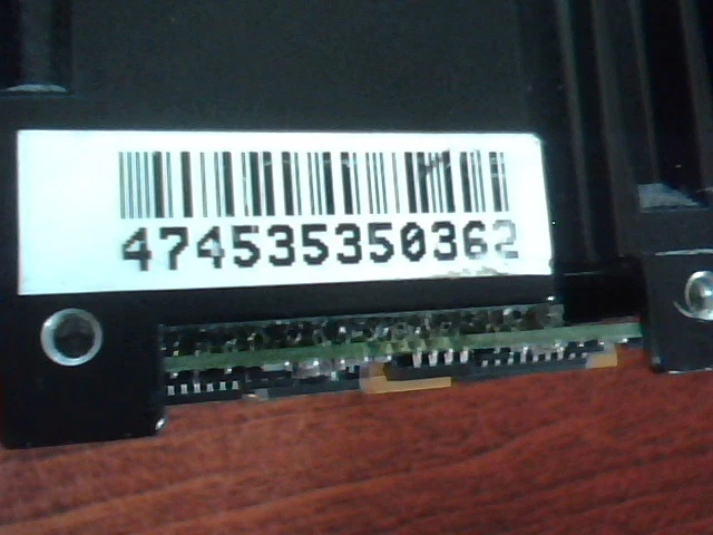 SCSI Hard Drive Quantum Grand Prix 4301-W GP43W014-02-K - image 5