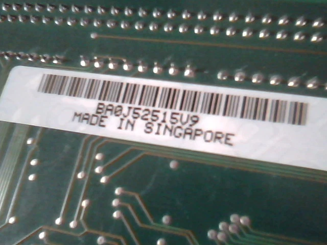 Trantor T160 SCSI Controller Card ISA NEC 50pin 25pin J - image 5
