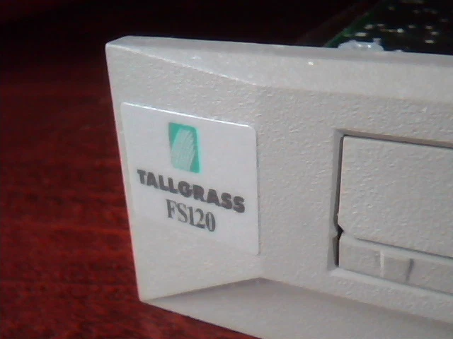 Tape Drive Floppy Tallgrass FS120 QIC 40MB 06-05732-02 - image 2