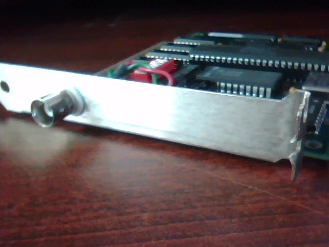 3270 Network Card 03-0033-D00 3031 8-bit ISA PC/ XT 18.867 - image 6