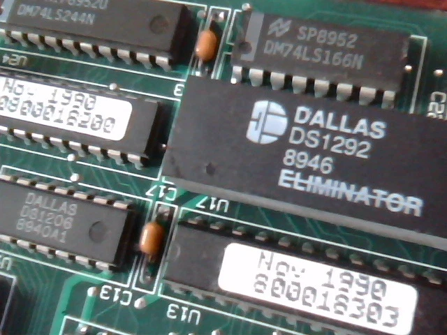 Pure Data PDI508 Plus ARCNET 8-bit ISA PC/ XT/AT - image 2