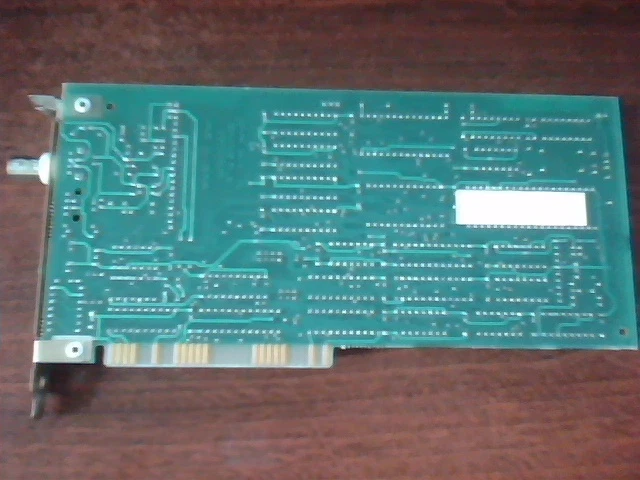 Pure Data PDI508 Plus ARCNET 8-bit ISA PC/ XT/AT - image 4