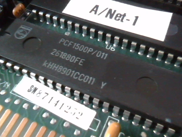 ARCNET ANET Compex A/Net-1 8-bit ISA PC/ XT/AT Card - image 2
