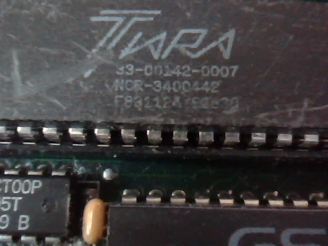 Tiara LANcard A15-00414-0000 ARCnet 8-bit ISA PC/ XT/AT - image 4