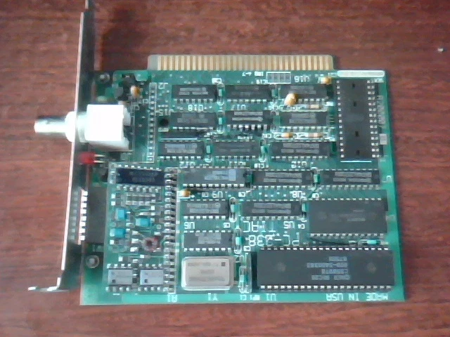 ARCNET PC-238 TIAC 8-bit ISA PC/ XT/AT A200007-B 90C26 card