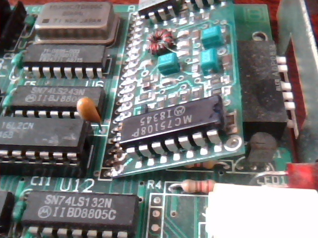 ARCNET PC-238 TIAC 8-bit ISA PC/ XT/AT A200007-B 90C26 card - image 4