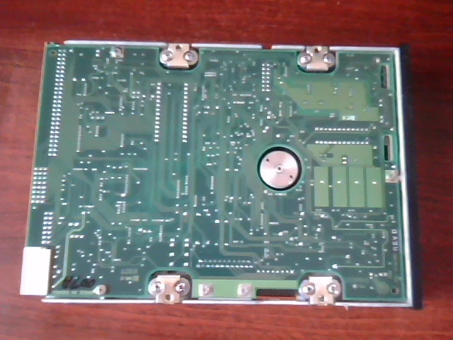 Media Backup Drive --- SyQuest SQ555 555 44MB 50-pin SCSI Cartridge - image 4
