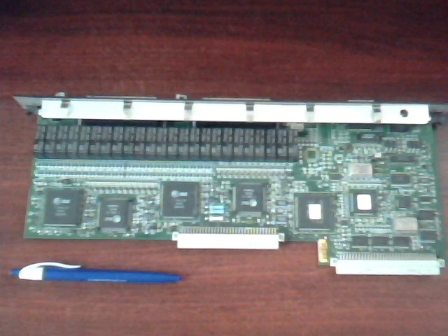 Xyplex 24-port 500-5908 Rev F1 TOKO PM05-40 201 STI card