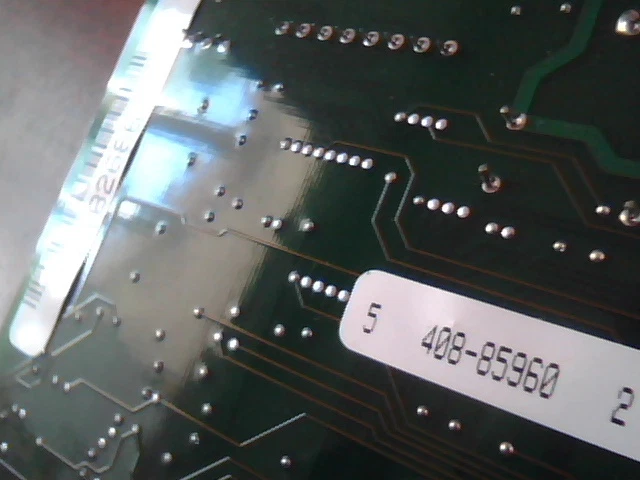 Xyplex 24-port 500-5908 Rev F1 TOKO PM05-40 201 STI card - image 5