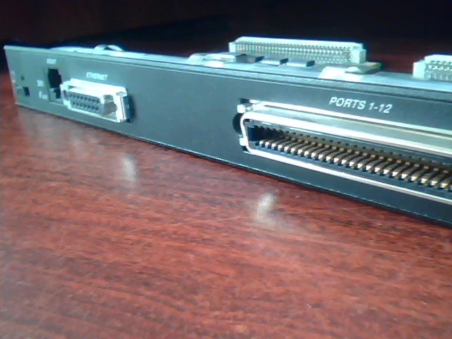 Xyplex 24-port 500-5908 Rev F1 TOKO PM05-40 201 STI card - image 8
