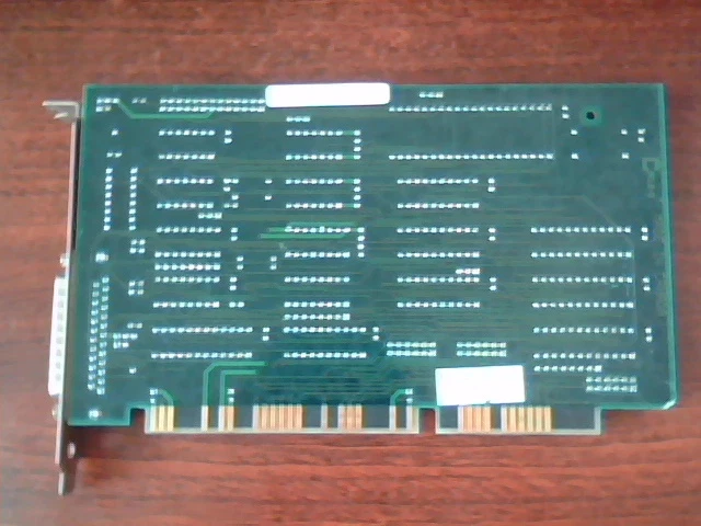 Linear Systems MP-V35 LS7603 Rev2 ISA RS-232 Card 8530 - image 5