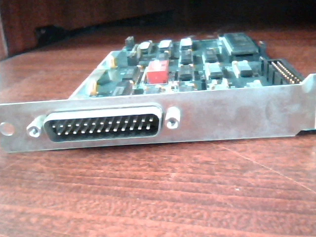 Linear Systems MP-V35 LS7603 Rev2 ISA RS-232 Card 8530 - image 6