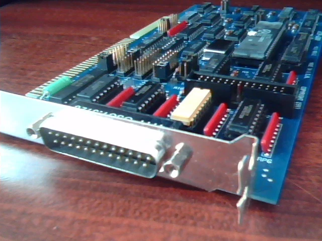 SeaLevel ACB-530 4111 Rev.C ISA RS-530 RS-422/485 449 card - image 6