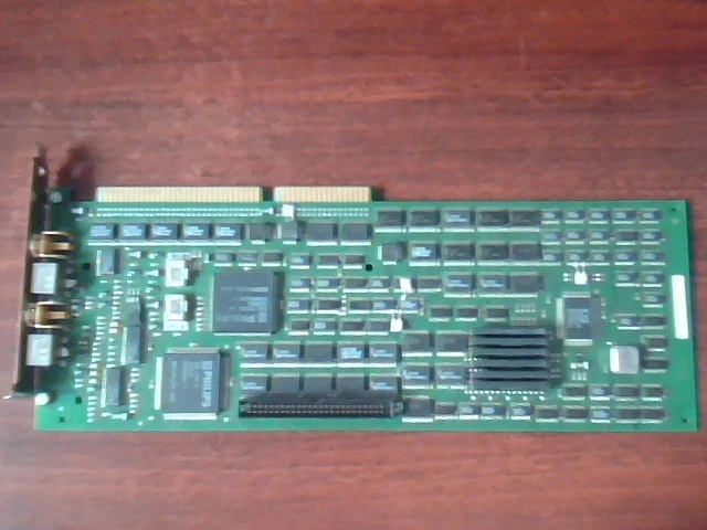 MIRO VIDEO DC1 LAHVIDC1-ISA-1 Composite Video Card