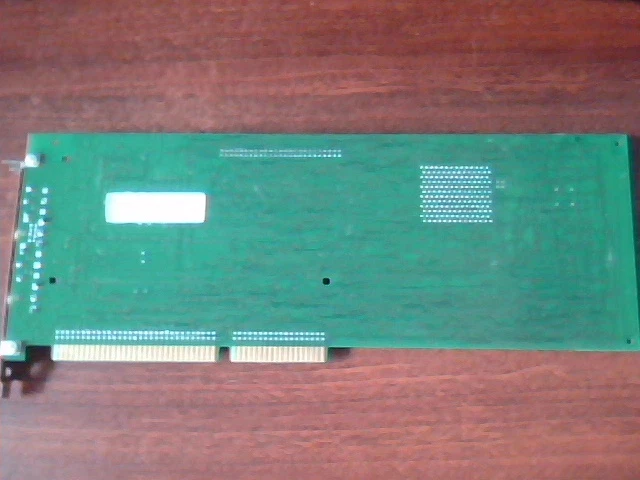 MIRO VIDEO DC1 LAHVIDC1-ISA-1 Composite Video Card - image 6