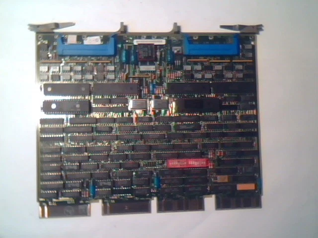 M3104 DHV11-M Q-BUS 8-LINE ASYNC MUX, DMA CONTROL QUAD MODULE QBUS DEC