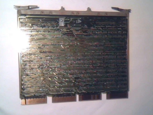 M3104 DHV11-M Q-BUS 8-LINE ASYNC MUX, DMA CONTROL QUAD MODULE QBUS DEC - image 2