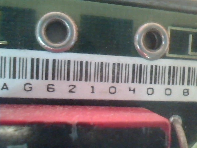 M3104 DHV11-M Q-BUS 8-LINE ASYNC MUX, DMA CONTROL QUAD MODULE QBUS DEC - image 5