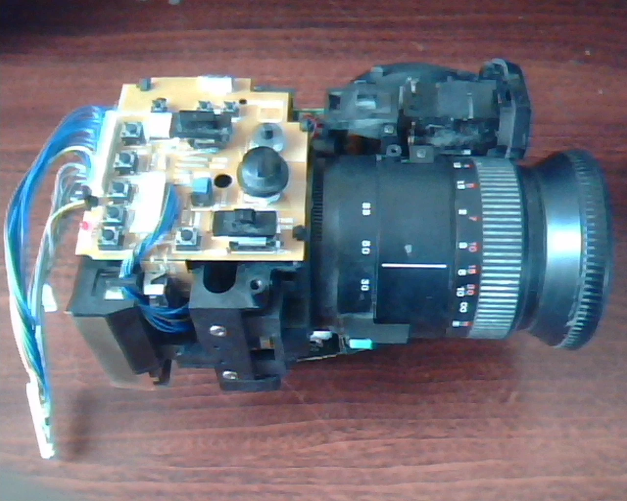 RCA CamCorder Lens AutoFocus 7009313 35002456 512 Macro
