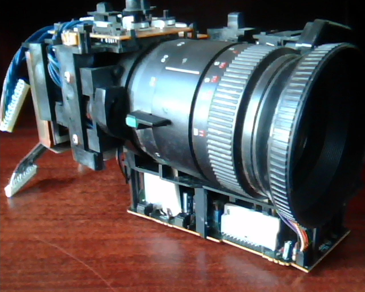 RCA CamCorder Lens AutoFocus 7009313 35002456 512 Macro - image 2