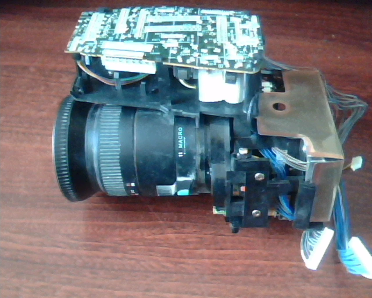 RCA CamCorder Lens AutoFocus 7009313 35002456 512 Macro - image 5