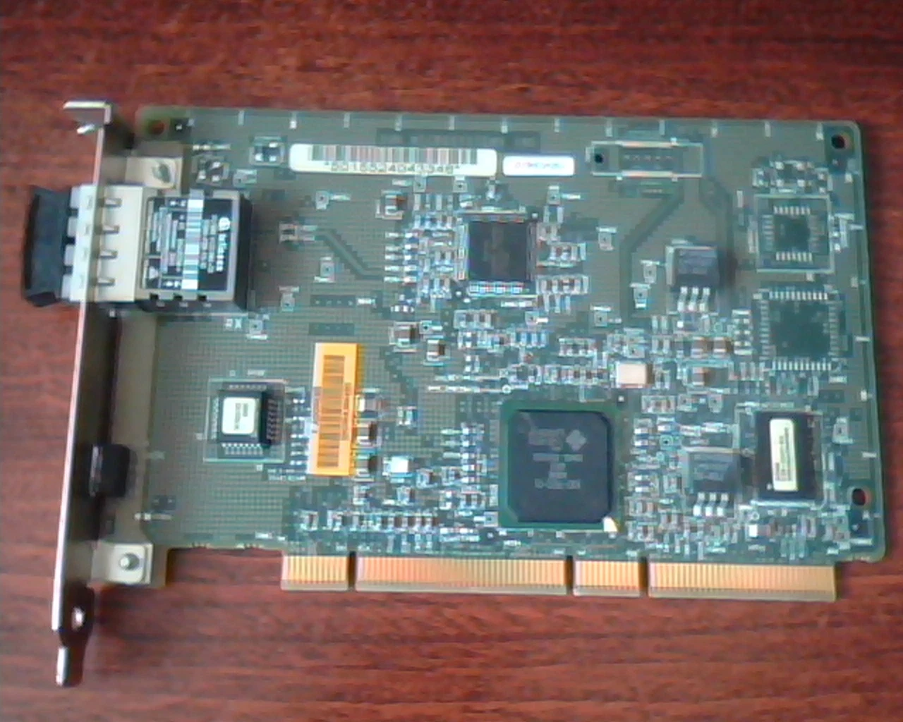 Sun 501-5524 Gigabyte GigaSwift Fiber Ethernet Card 270-5524-04