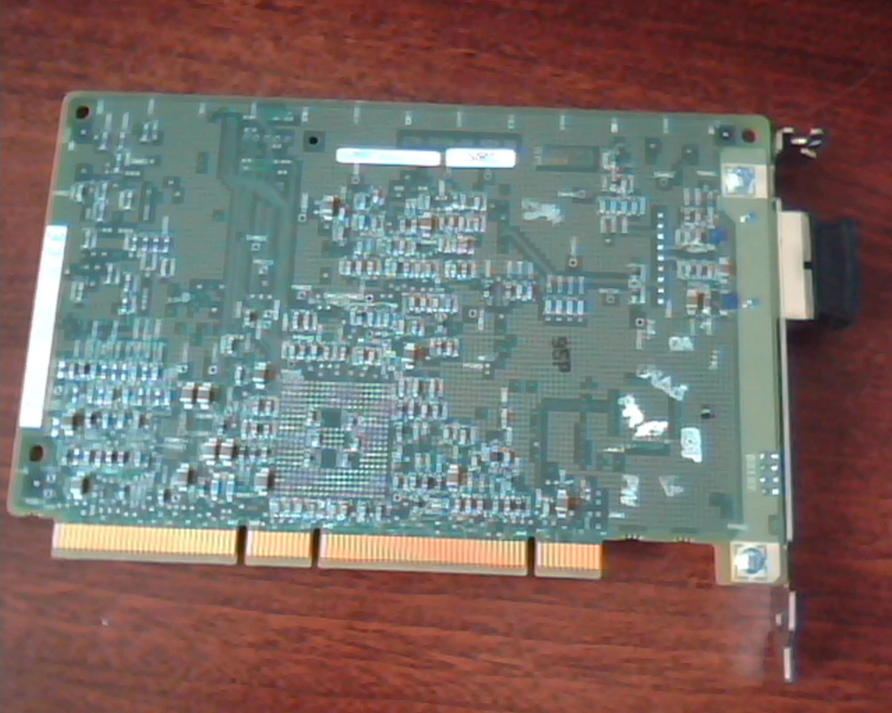 Sun 501-5524 Gigabyte GigaSwift Fiber Ethernet Card 270-5524-04 - image 5