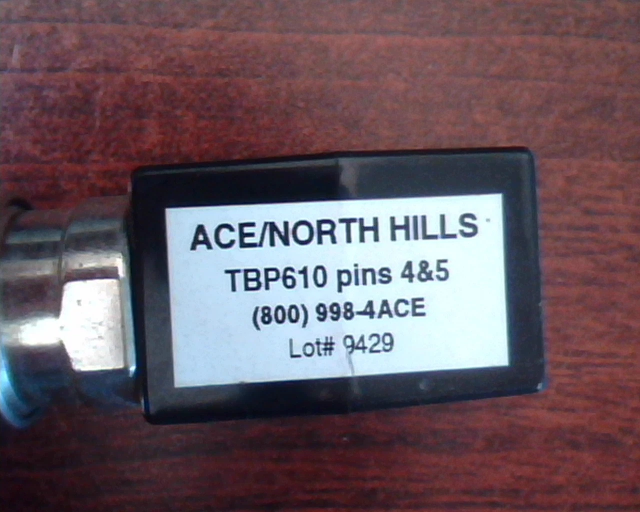HP HPCIDX-APCB01 ioCorp TwinAX EIO RJ45 TBP610 ACE North Hills - image 4