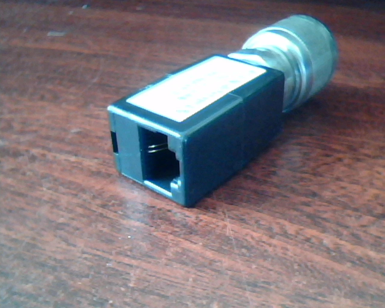 HP HPCIDX-APCB01 ioCorp TwinAX EIO RJ45 TBP610 ACE North Hills - image 6