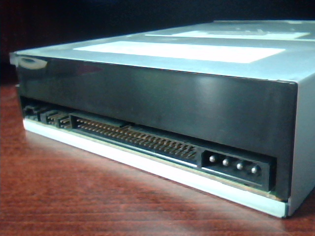 SCSI DVD CDROM Drive Toshiba SD-M1401 50-pin 592454-A0 Sun 390-0025 390025-01 - image 5