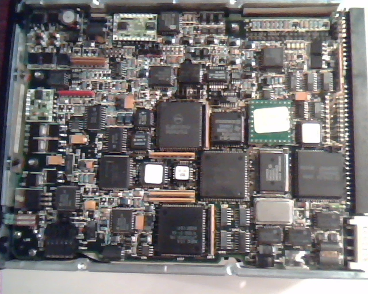 Hard Disk Drive SCSI Micropolis 1588 FS0013-03-5E 50-pin FH 760 MB S0140010 - image 5