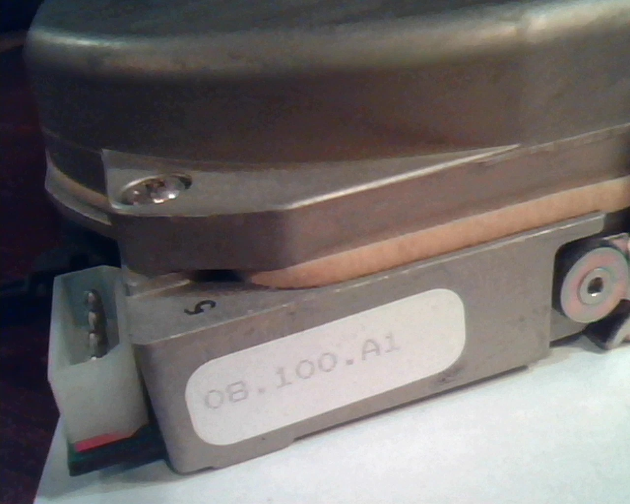 Hard Drive SCSI Seagate ST-277N ST277N MLC -0 50-pin 905007-002 T2SAWUAH - image 3