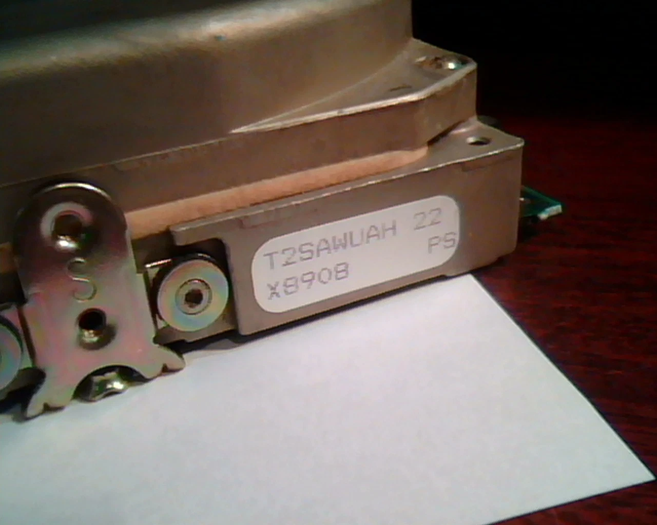Hard Drive SCSI Seagate ST-277N ST277N MLC -0 50-pin 905007-002 T2SAWUAH - image 6