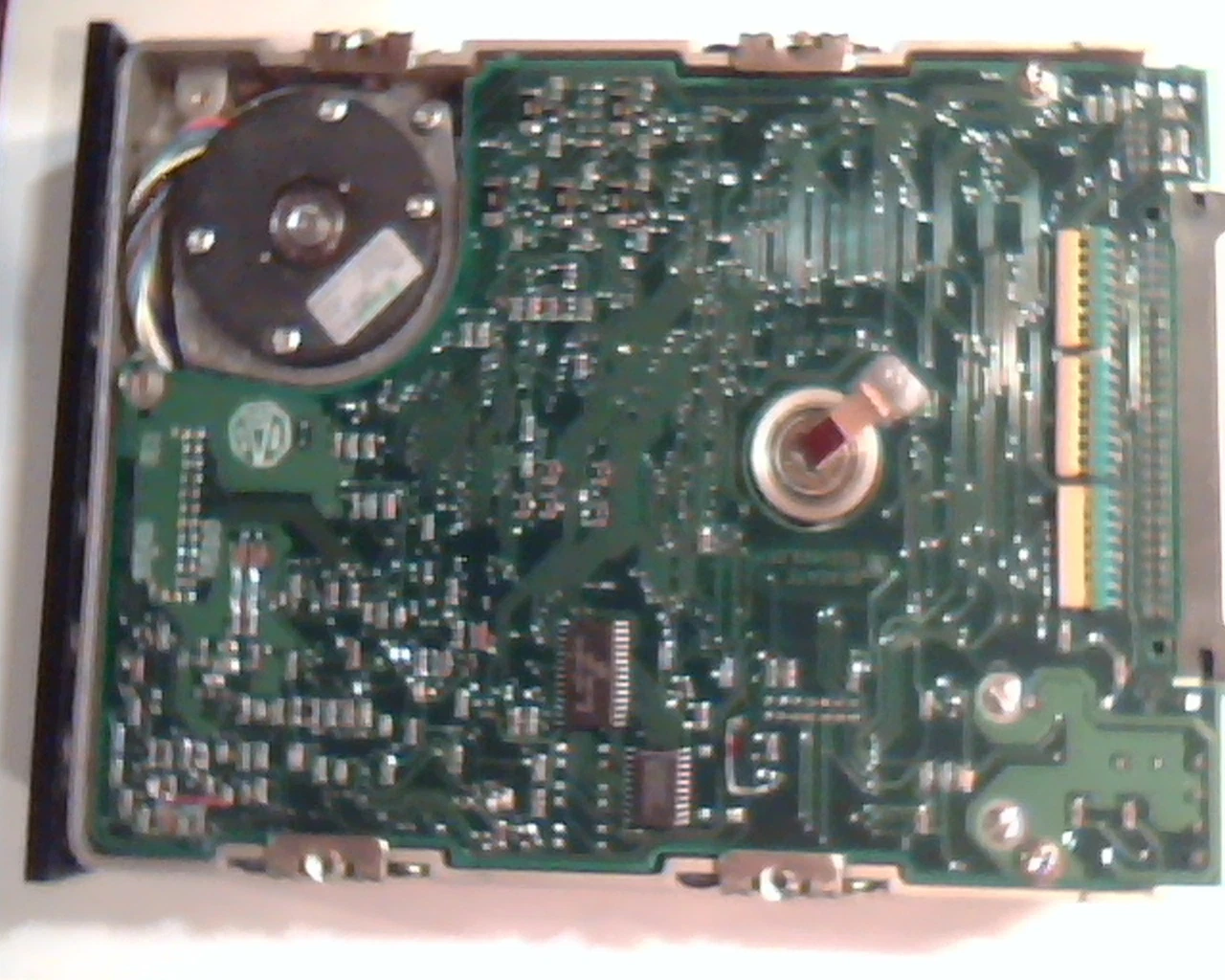 Hard Drive SCSI Seagate ST-277N ST277N MLC -0 50-pin 905007-002 T2SAWUAH - image 7