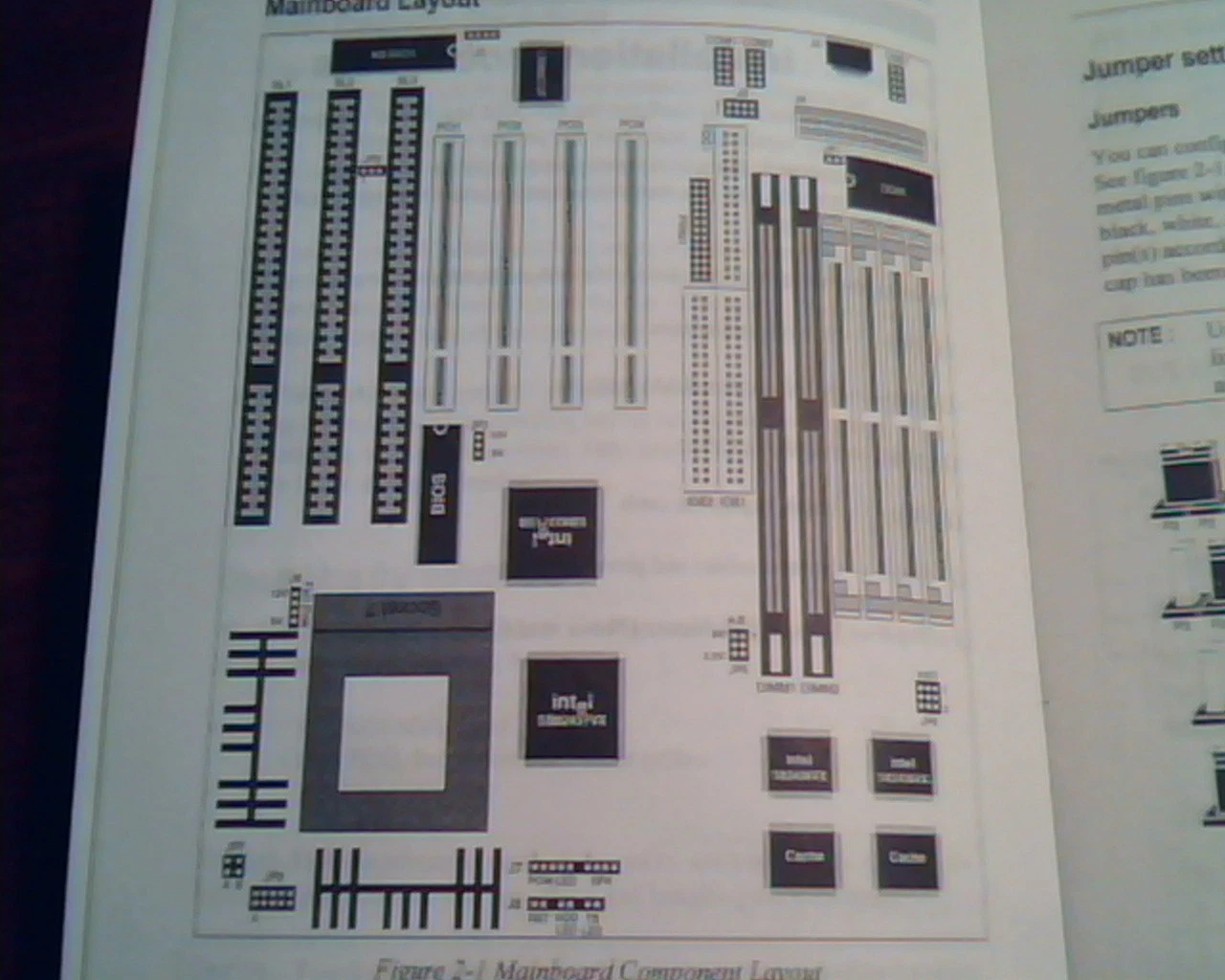 Matsonic Series Main Board MS-5010 User's Manual Guide Ver 5.0a - image 3