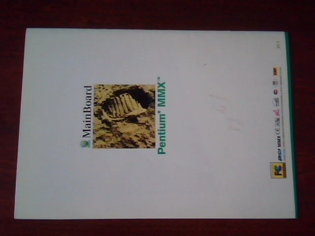 Pentium MMX MainBoard User Manual Guide - TX Sound-on-Board V1.1 - image 3