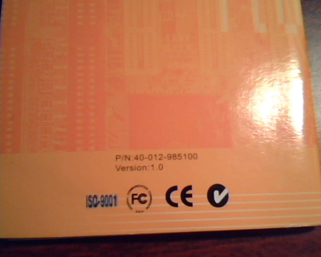 P6VXA Mainboard User's Guide Manual Version 1.0 40-012-985100 - image 3