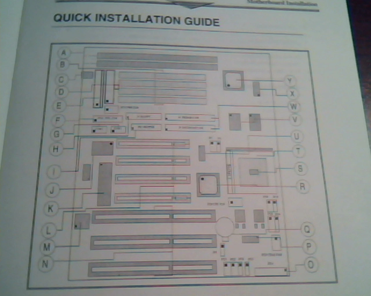 5DTX Intel 430TX Mainboard User's Manual Version 2.0 - image 3