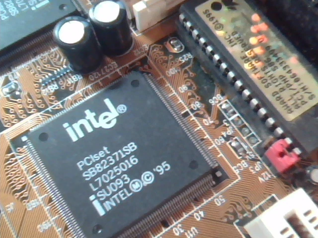 MB Pentium Socket 7 PT-7502 V1.3 430VX 437VX - image 2