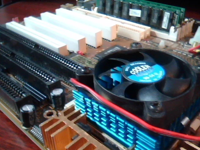 MB Pentium Socket 7 PT-7502 V1.3 430VX 437VX - image 4