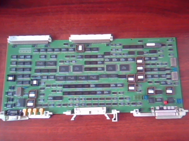 Linotype-Hell DaVinci V1.0 Video Card 0092501.0 B-8
