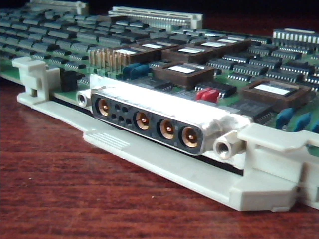 Linotype-Hell DaVinci V1.0 Video Card 0092501.0 B-8 - image 2