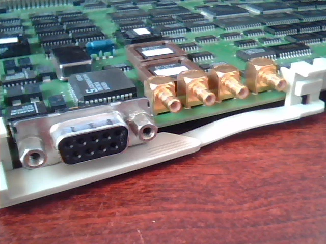 Linotype-Hell DaVinci V1.0 Video Card 0092501.0 B-8 - image 3
