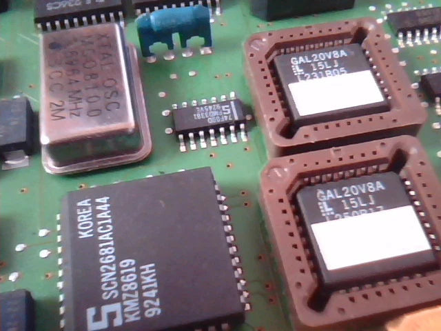 Linotype-Hell DaVinci V1.0 Video Card 0092501.0 B-8 - image 5