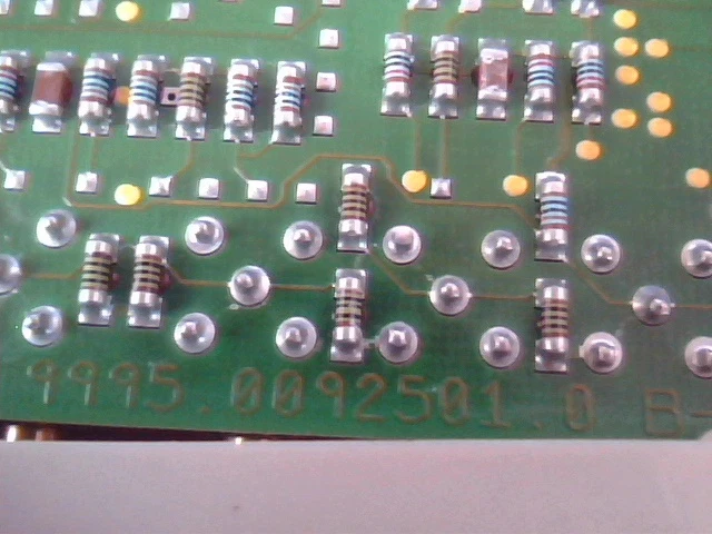 Linotype-Hell DaVinci V1.0 Video Card 0092501.0 B-8 - image 7
